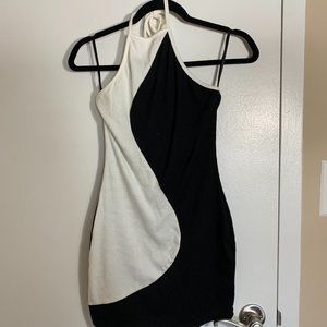 Ying Yang Dress